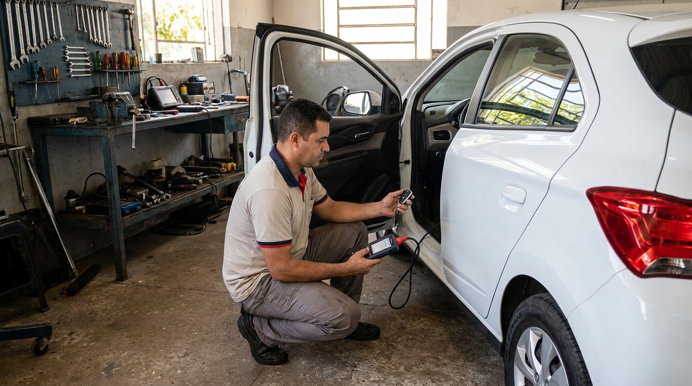 Reparo de Controle Remoto em Campinas‑SP